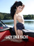 Lady On A Yacht : Lady Dee from Watch 4 Beauty, 07 Sep 2017